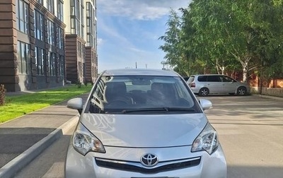 Toyota Ractis II, 2012 год, 980 000 рублей, 1 фотография