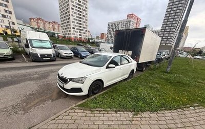 Skoda Rapid II, 2020 год, 920 000 рублей, 1 фотография