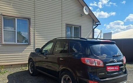 Hyundai Santa Fe III рестайлинг, 2011 год, 1 450 000 рублей, 1 фотография