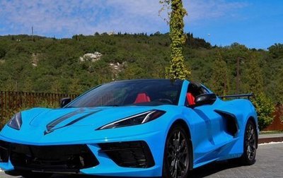 Chevrolet Corvette C8, 2023 год, 15 500 000 рублей, 1 фотография