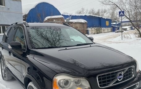 Volvo XC90 II рестайлинг, 2010 год, 2 300 000 рублей, 1 фотография