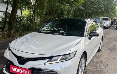 Toyota Camry, 2019 год, 2 500 000 рублей, 1 фотография