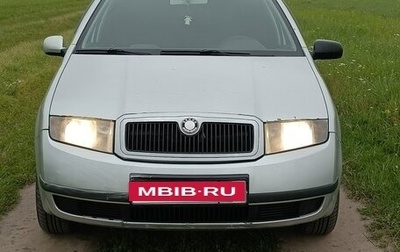Skoda Fabia I, 2003 год, 290 000 рублей, 1 фотография