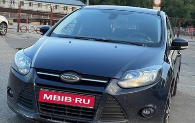 Ford Focus III, 2013 год, 690 000 рублей, 1 фотография