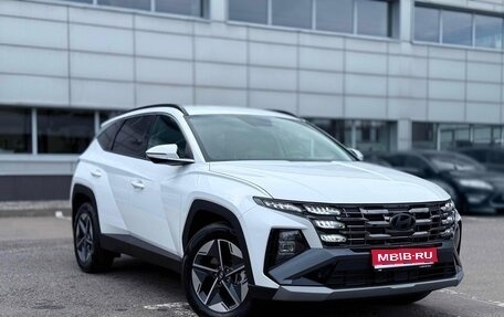 Hyundai Tucson, 2025 год, 4 100 000 рублей, 1 фотография
