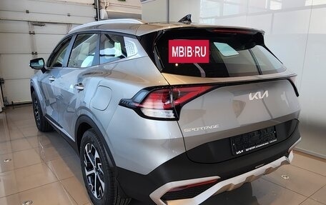 KIA Sportage IV рестайлинг, 2025 год, 4 400 000 рублей, 4 фотография