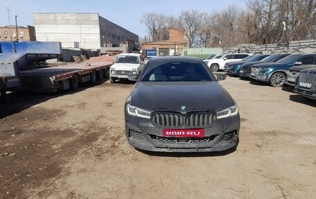 BMW 5 серия, 2020 год, 5 020 000 рублей, 1 фотография