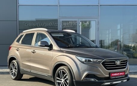 FAW Besturn X40 I, 2019 год, 935 000 рублей, 1 фотография