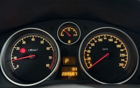 Opel Astra H, 2010 год, 640 000 рублей, 11 фотография