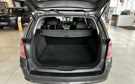 Opel Astra H, 2010 год, 640 000 рублей, 19 фотография