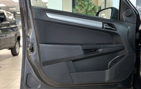 Opel Astra H, 2010 год, 640 000 рублей, 14 фотография