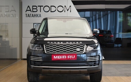 Land Rover Range Rover IV рестайлинг, 2020 год, 10 950 000 рублей, 2 фотография