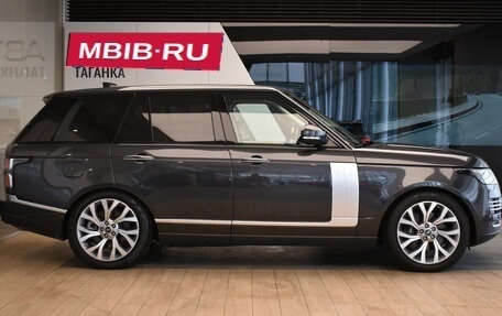 Land Rover Range Rover IV рестайлинг, 2020 год, 10 950 000 рублей, 4 фотография