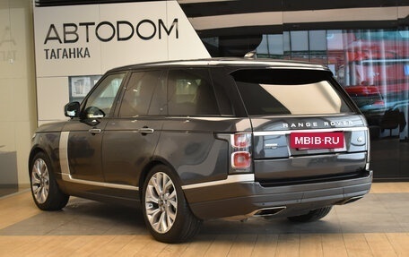 Land Rover Range Rover IV рестайлинг, 2020 год, 10 950 000 рублей, 5 фотография