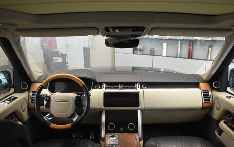 Land Rover Range Rover IV рестайлинг, 2020 год, 10 950 000 рублей, 9 фотография