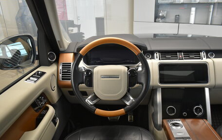 Land Rover Range Rover IV рестайлинг, 2020 год, 10 950 000 рублей, 8 фотография