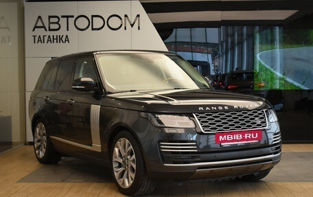 Land Rover Range Rover IV рестайлинг, 2020 год, 10 950 000 рублей, 3 фотография