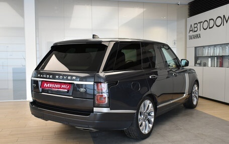 Land Rover Range Rover IV рестайлинг, 2020 год, 10 950 000 рублей, 7 фотография