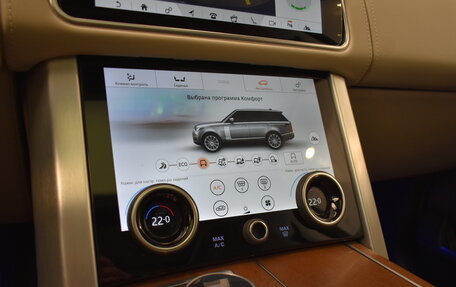Land Rover Range Rover IV рестайлинг, 2020 год, 10 950 000 рублей, 19 фотография