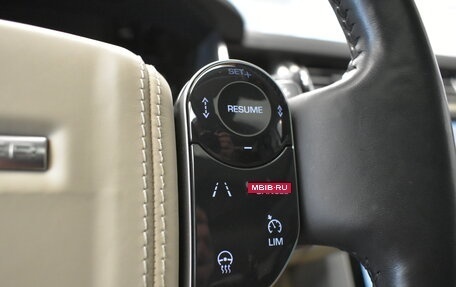 Land Rover Range Rover IV рестайлинг, 2020 год, 10 950 000 рублей, 11 фотография