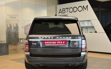 Land Rover Range Rover IV рестайлинг, 2020 год, 10 950 000 рублей, 6 фотография