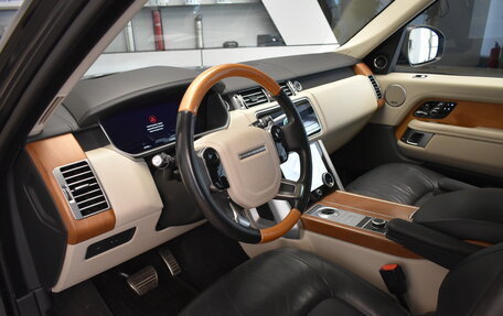 Land Rover Range Rover IV рестайлинг, 2020 год, 10 950 000 рублей, 34 фотография