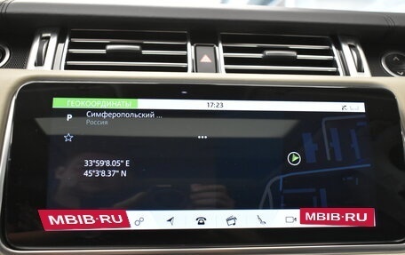 Land Rover Range Rover IV рестайлинг, 2020 год, 10 950 000 рублей, 16 фотография
