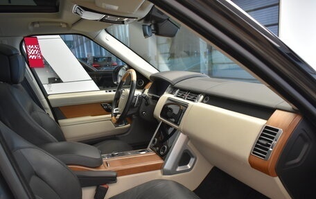 Land Rover Range Rover IV рестайлинг, 2020 год, 10 950 000 рублей, 32 фотография