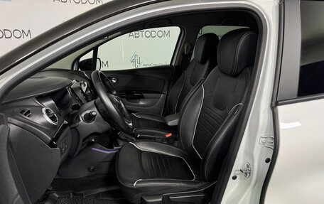 Renault Kaptur I рестайлинг, 2021 год, 1 624 000 рублей, 10 фотография