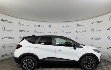 Renault Kaptur I рестайлинг, 2021 год, 1 624 000 рублей, 5 фотография