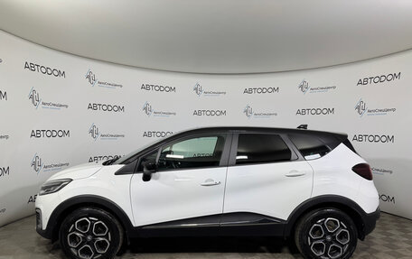 Renault Kaptur I рестайлинг, 2021 год, 1 624 000 рублей, 6 фотография