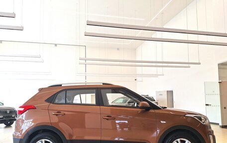 Hyundai Creta I рестайлинг, 2017 год, 1 439 000 рублей, 8 фотография