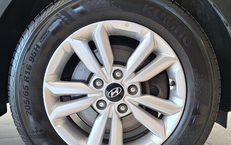 Hyundai Creta I рестайлинг, 2017 год, 1 439 000 рублей, 11 фотография