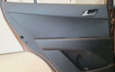 Hyundai Creta I рестайлинг, 2017 год, 1 439 000 рублей, 13 фотография