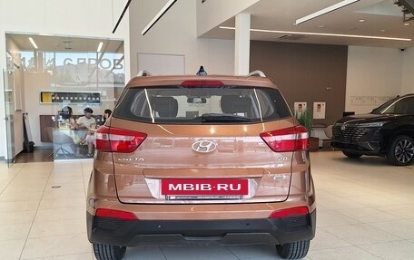 Hyundai Creta I рестайлинг, 2017 год, 1 439 000 рублей, 6 фотография