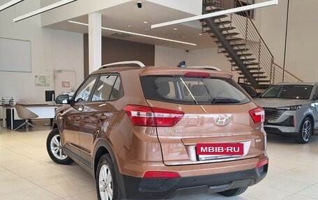 Hyundai Creta I рестайлинг, 2017 год, 1 439 000 рублей, 5 фотография