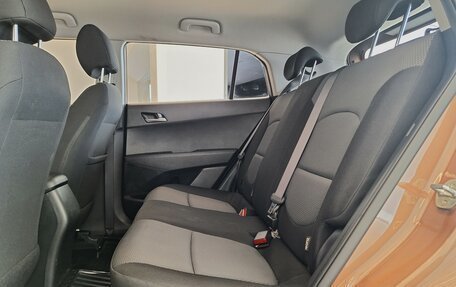 Hyundai Creta I рестайлинг, 2017 год, 1 439 000 рублей, 14 фотография