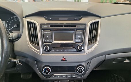 Hyundai Creta I рестайлинг, 2017 год, 1 439 000 рублей, 18 фотография