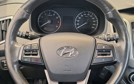 Hyundai Creta I рестайлинг, 2017 год, 1 439 000 рублей, 19 фотография