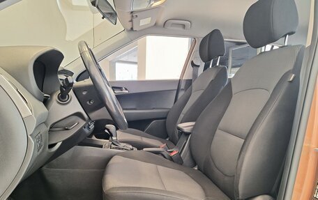Hyundai Creta I рестайлинг, 2017 год, 1 439 000 рублей, 16 фотография