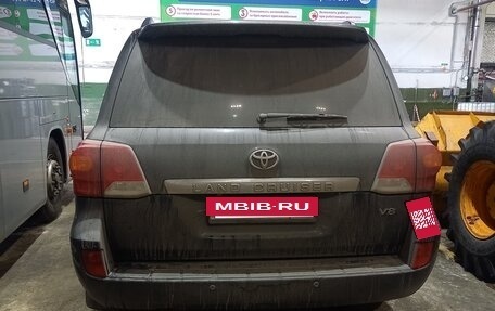 Toyota Land Cruiser 200, 2012 год, 3 650 000 рублей, 3 фотография