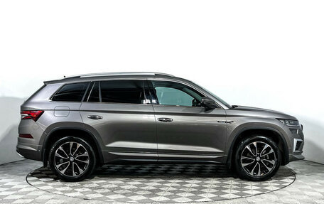 Skoda Kodiaq I, 2023 год, 3 797 000 рублей, 4 фотография