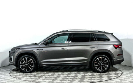 Skoda Kodiaq I, 2023 год, 3 797 000 рублей, 8 фотография