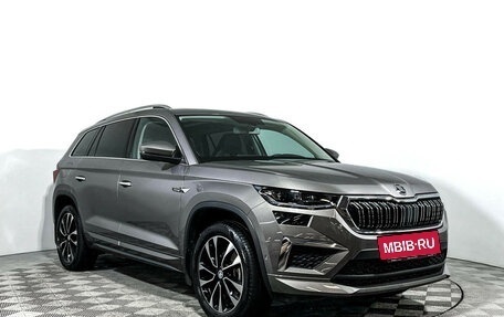 Skoda Kodiaq I, 2023 год, 3 797 000 рублей, 3 фотография