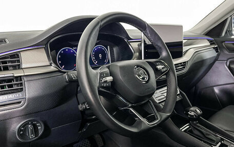 Skoda Kodiaq I, 2023 год, 3 797 000 рублей, 13 фотография