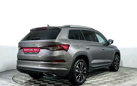 Skoda Kodiaq I, 2023 год, 3 797 000 рублей, 5 фотография