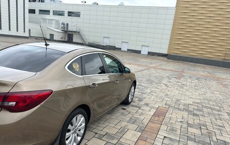 Opel Astra J, 2013 год, 760 000 рублей, 8 фотография