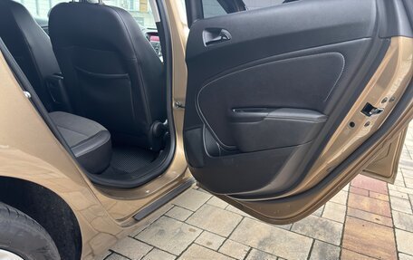 Opel Astra J, 2013 год, 760 000 рублей, 13 фотография