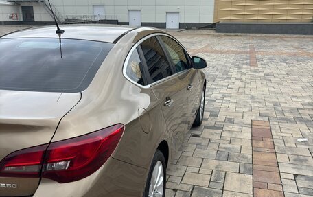 Opel Astra J, 2013 год, 760 000 рублей, 7 фотография