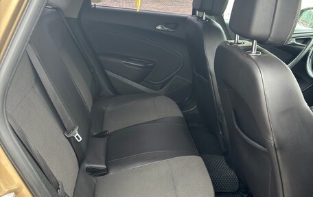 Opel Astra J, 2013 год, 760 000 рублей, 12 фотография